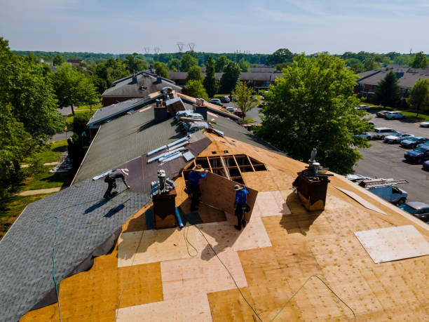Residential Roof Replacement in La Mesa, CA